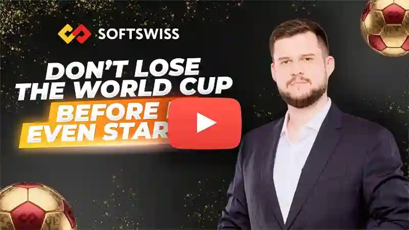 SOFTSWISS menguraikan manfaat peluncuran sportsbook lebih awal menjelang Piala Dunia 2026