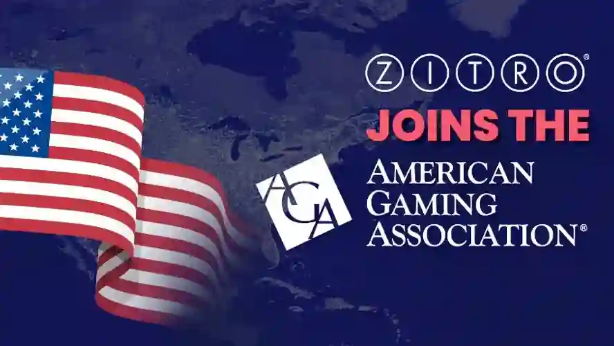 Zitro bergabung dengan American Gaming Association seiring perluasan jejaknya di AS