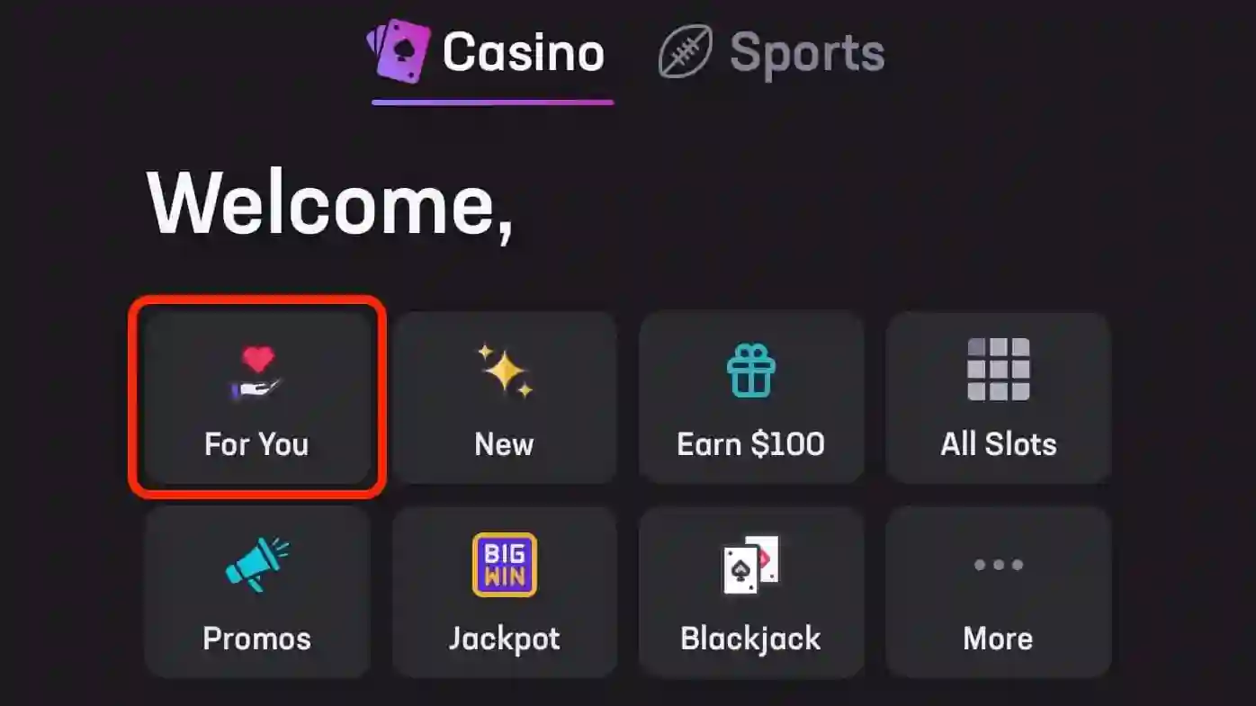 Hard Rock Bet Meluncurkan Pusat Personalisasi “Untuk Anda” di Dalam Aplikasi Taruhan Olahraga