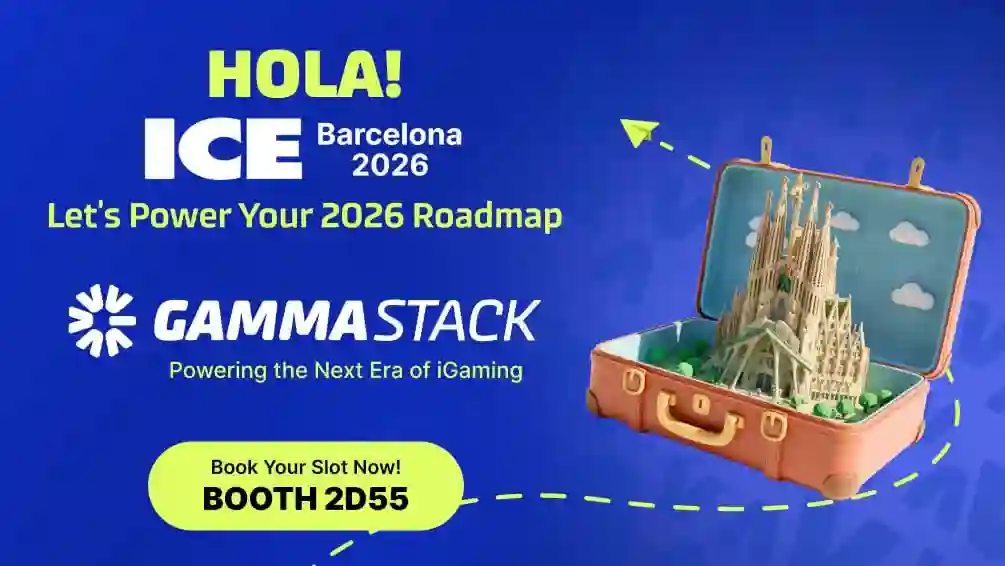 GammaStack akan memamerkan platform kasino online di ICE Barcelona 2026 setelah masuk nominasi Global Gaming Awards